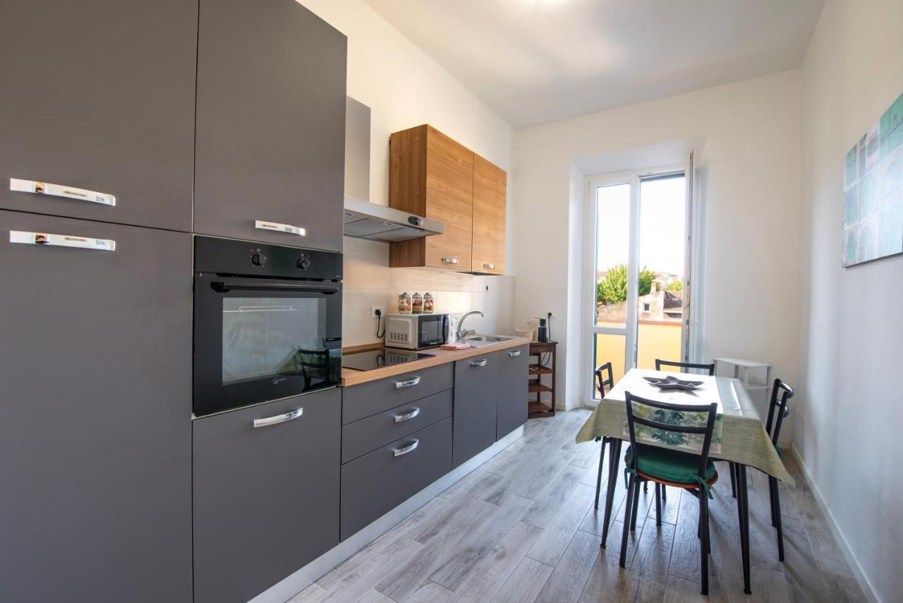 Piombino Apartments - Casa Collodi Dış mekan fotoğraf