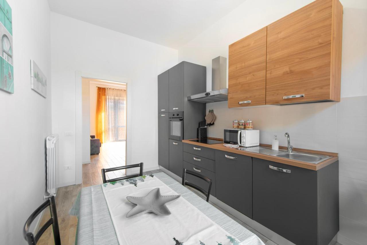 Piombino Apartments - Casa Collodi Dış mekan fotoğraf
